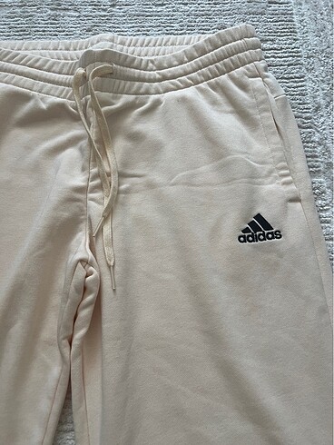 Adidas Krem rengi Eşofman altı