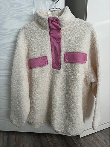 Hm polar ceket