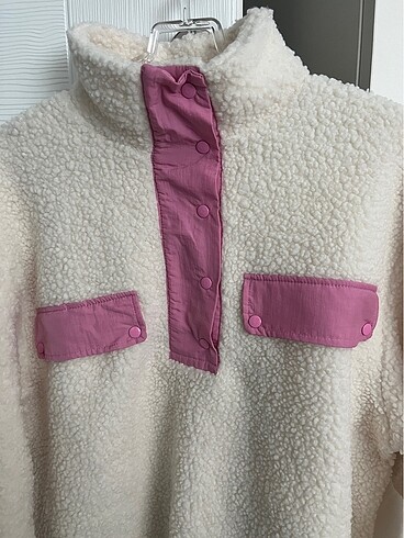 H&M Hm polar ceket
