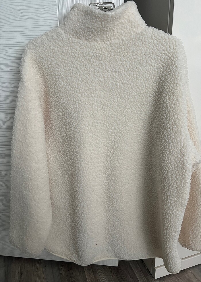 Hm polar ceket - Görsel 3