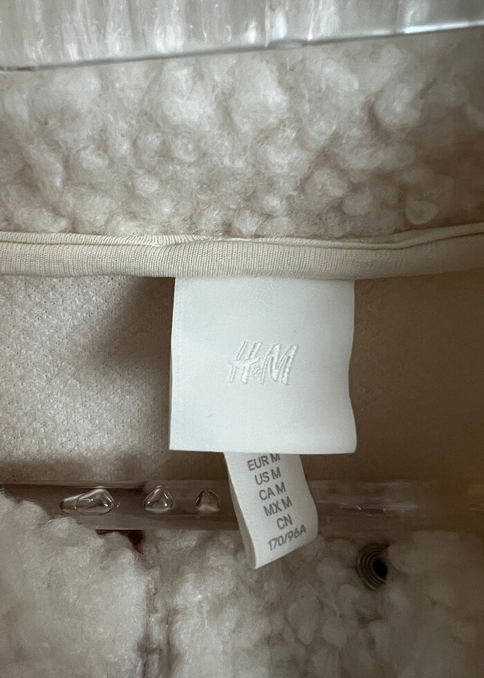 Hm polar ceket - Görsel 4