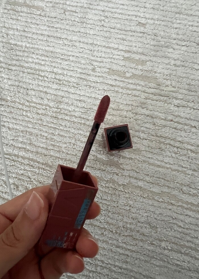 Maybelline ruj - Görsel 3