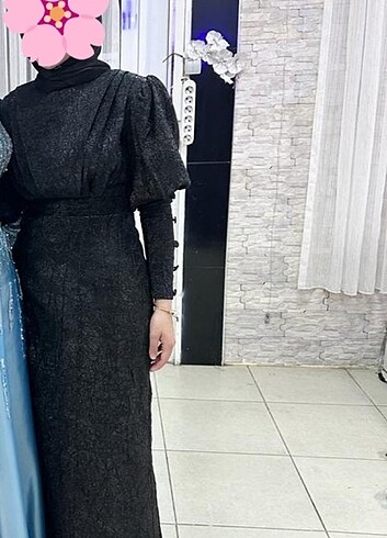 Abiye elbise 