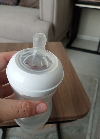 Beden Philips Avent Natural Biberon Scf033/17 1 ay üstü