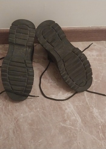  Minimalist Siyah Erkek Ayakkabı Bağcığı