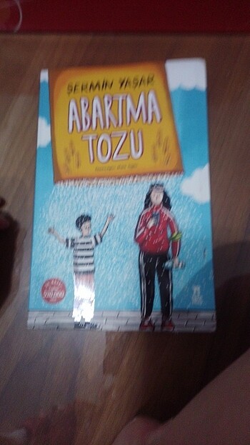 Abartma tozu kitapı