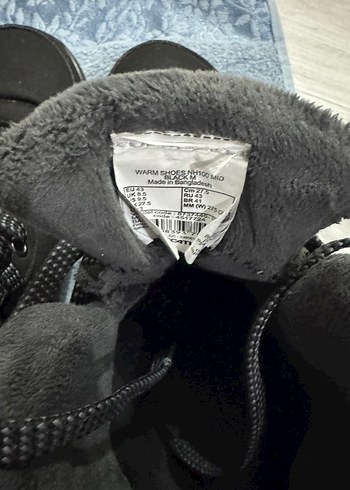 Çok az kullanılmış kar botu - Görsel 4