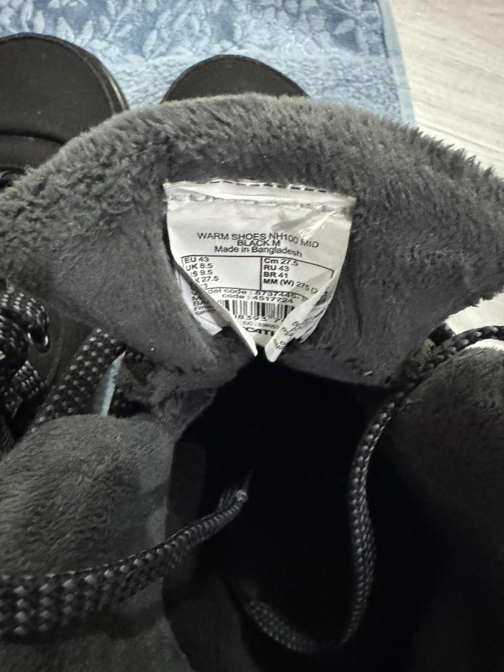 Çok az kullanılmış kar botu - Görsel 4