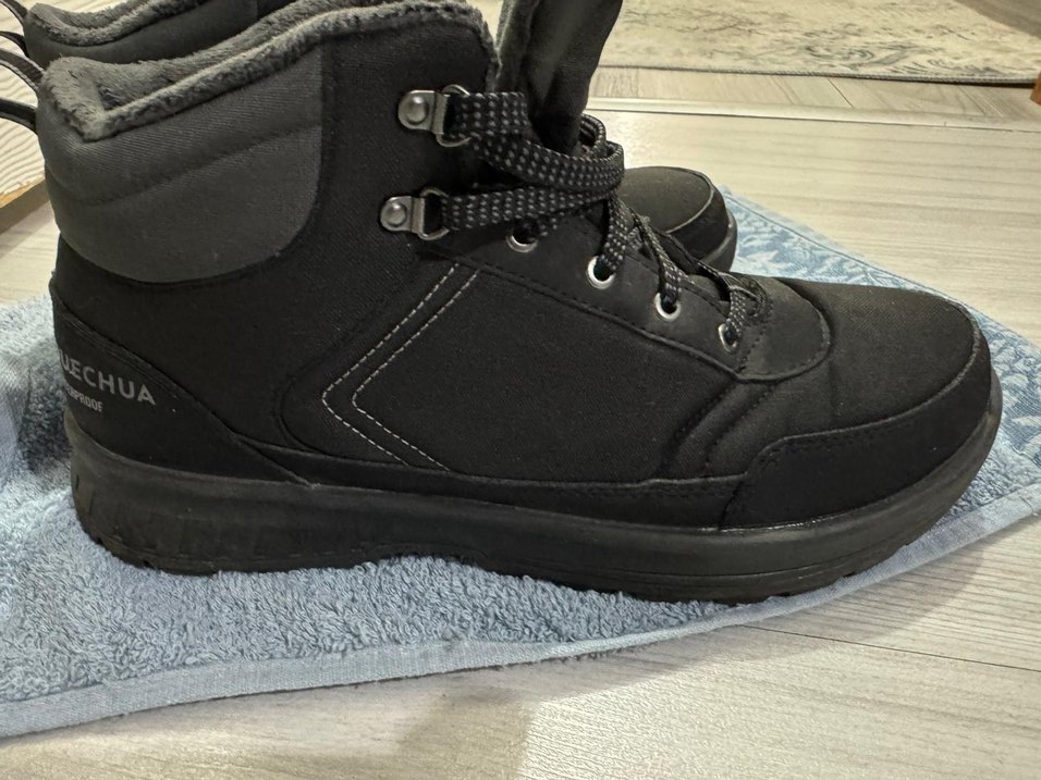 Çok az kullanılmış kar botu - Görsel 2