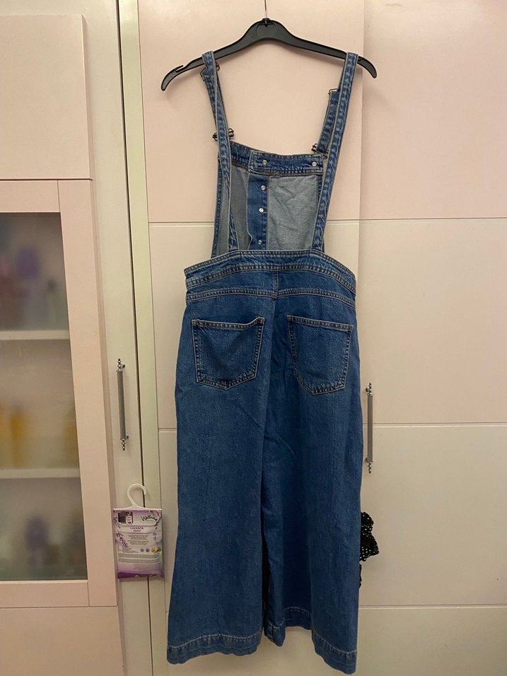 Mavi Kot tulum vintage - Görsel 2