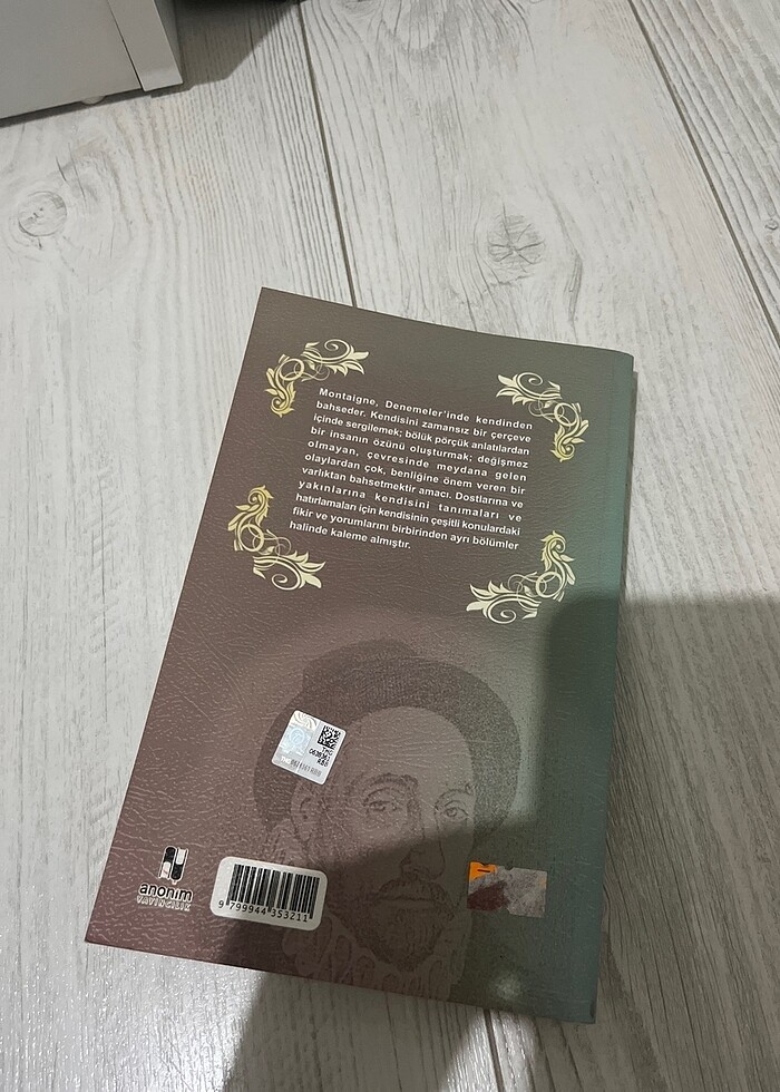Montaıgne denemeler - Görsel 4