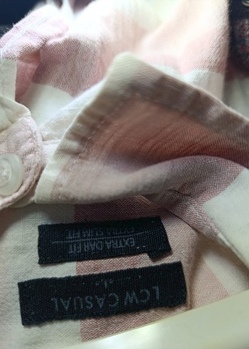 Camel Renkli Uzun Kollu Erkek Gömlek - Görsel 2