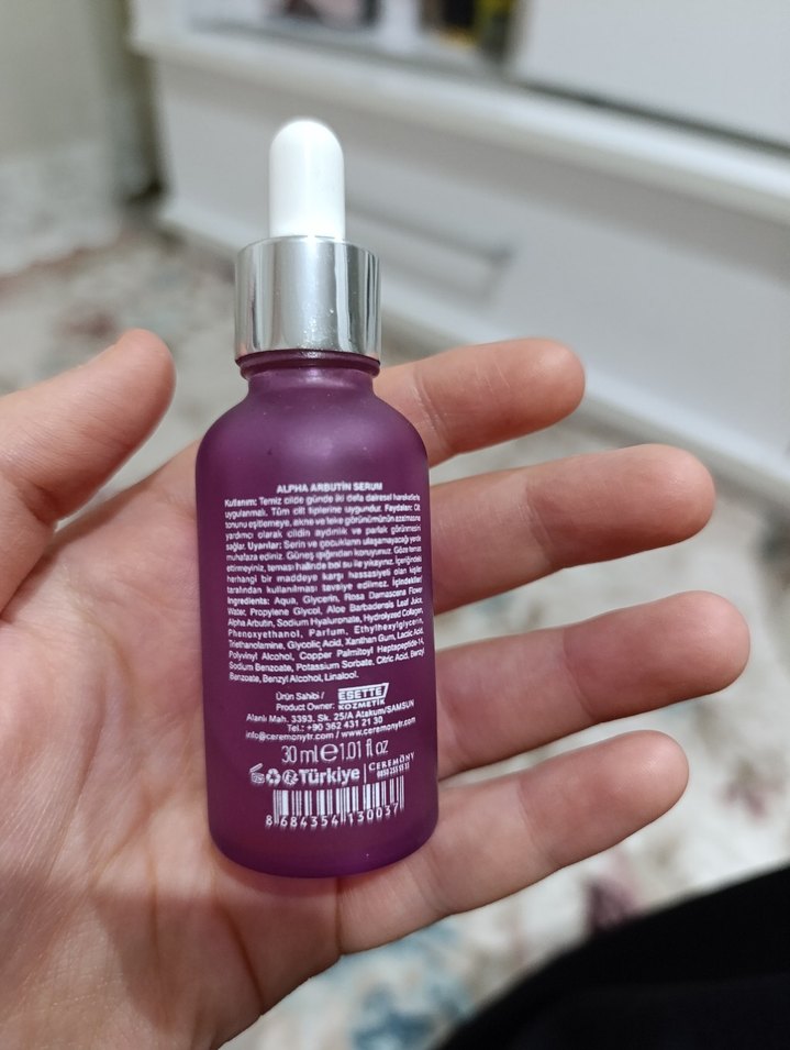 Rose Cosmetics Mat Sıvı Fondöten - Beige ve yüz serumu - Görsel 5