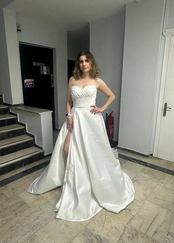 ELARA MODEL GELİNLİK - Görsel 4