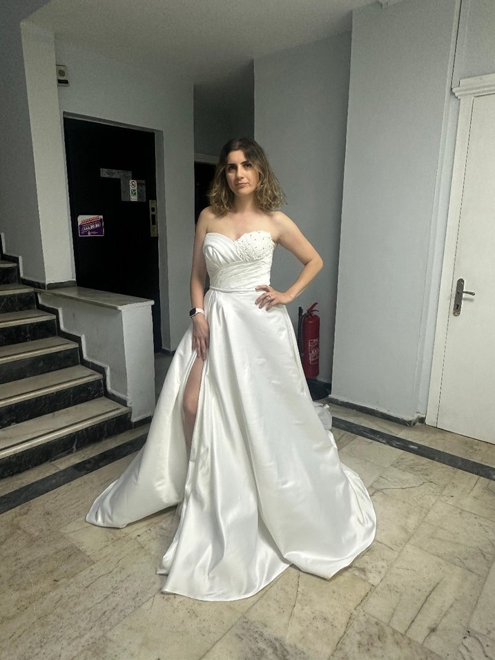 ELARA MODEL GELİNLİK - Görsel 4