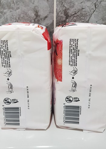 Kotex Ultra Normal Kadın Pedi 24'lü x 2 Paket - Görsel 3