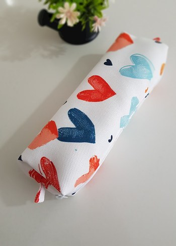 Renkli Baskılı Çocuk Kalem Kutuları - Görsel 8