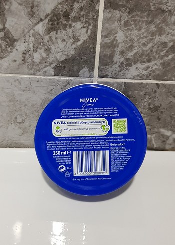Nivea Creme 250 Ml  - Görsel 3