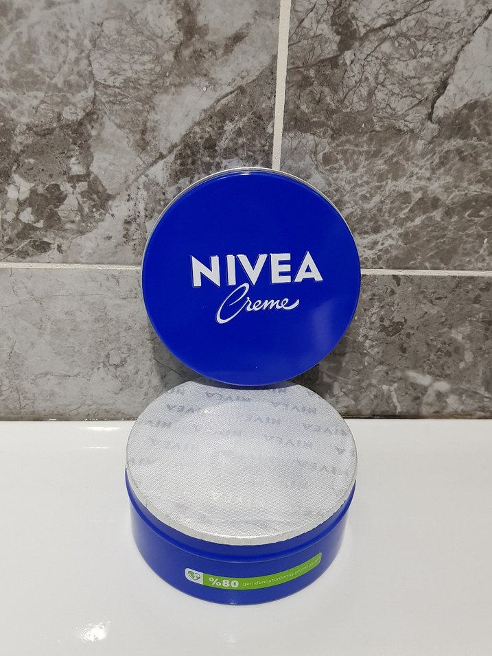Nivea Creme 250 Ml  - Görsel 5