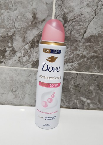 Dove Eventone Original Deodorant 150 Ml - Görsel 3
