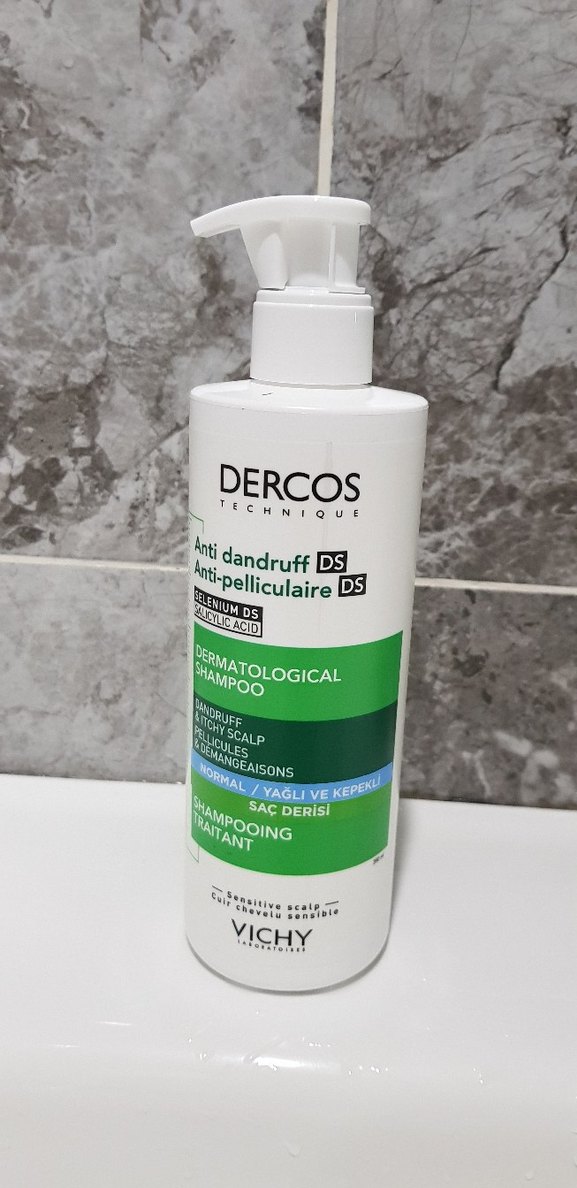 Vichy Dercos Kepek Karşıtı Şampuan 390 ml - Görsel 2