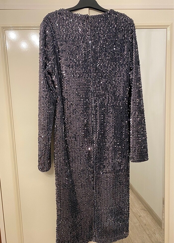 Payet Elbise - Görsel 2