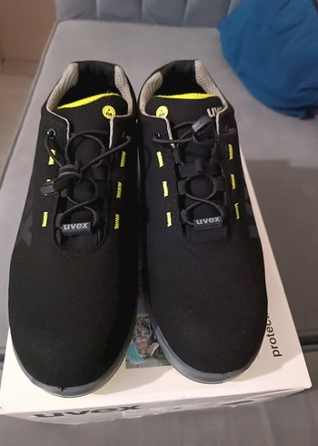 Diğer Diger Siyah Erkek uvex Spor Ayakkabı