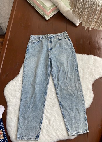 MaviRahat Kesim Kadın Kot Pantolon