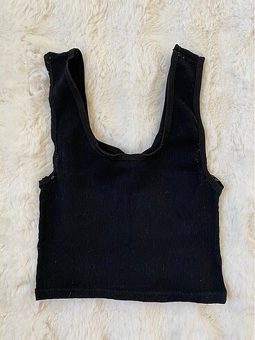 Siyah crop
