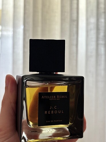 Atelier Rebul orjinal erkek parfümü