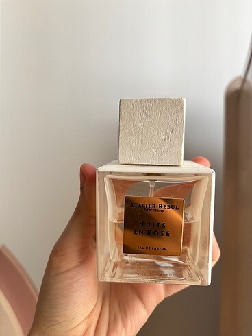 Atelier Rebul orjinal kadın parfümü