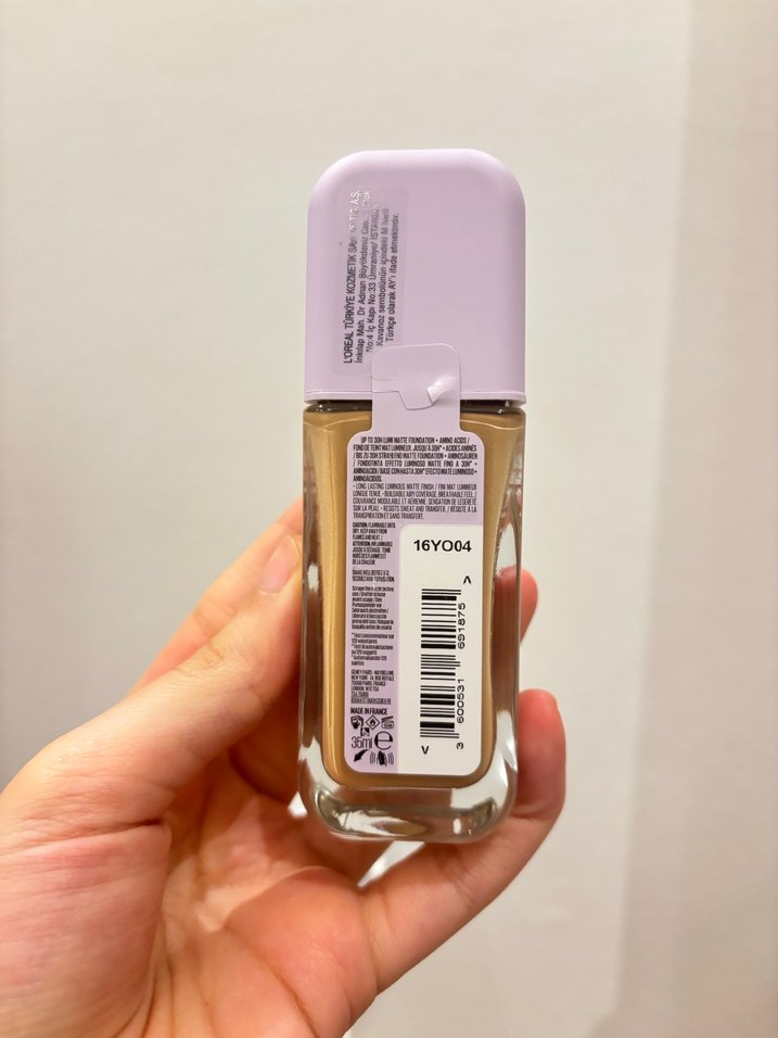 Maybelline Super Stay  Fondöten 140 - Görsel 2