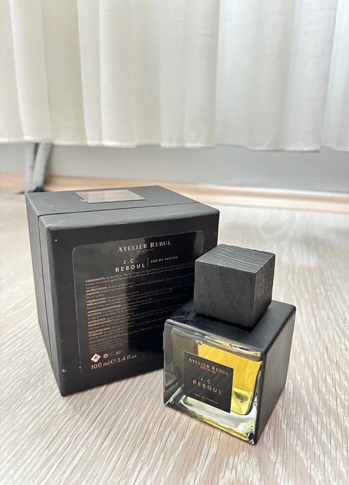 Atelier Rebul Erkek Parfümü - Görsel 2