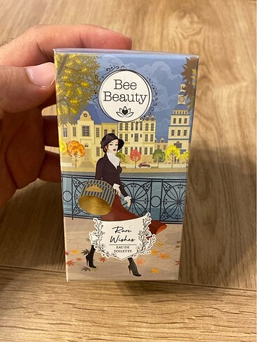 Bee Beauty Rare wishes parfüm