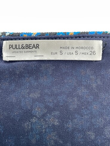 s Beden çeşitli Renk Pull and Bear Bluz %70 İndirimli.