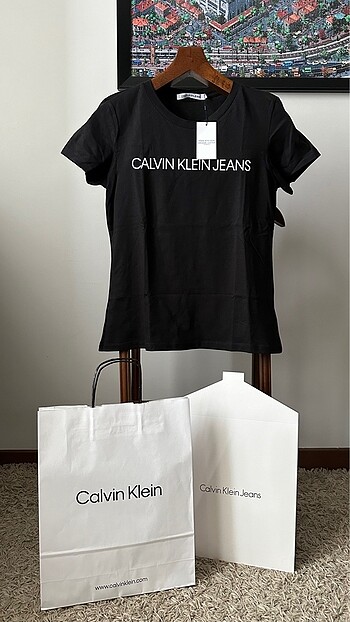 s Beden Calvin Klein Jeans TShirt