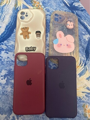 iPhone 11 telefon kılıfı