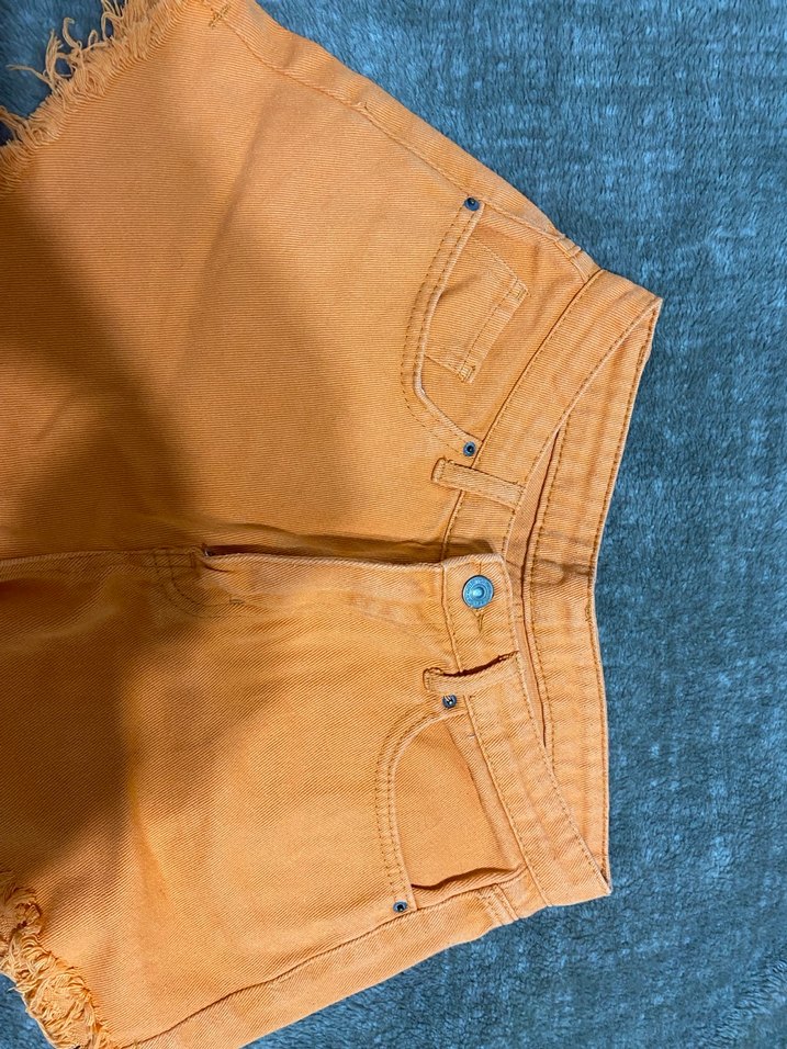 Kot Şort - Görsel 3