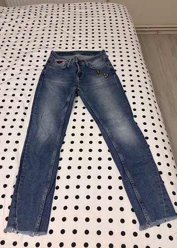 Colin's Mavi Slim Fit Jean Pantolon