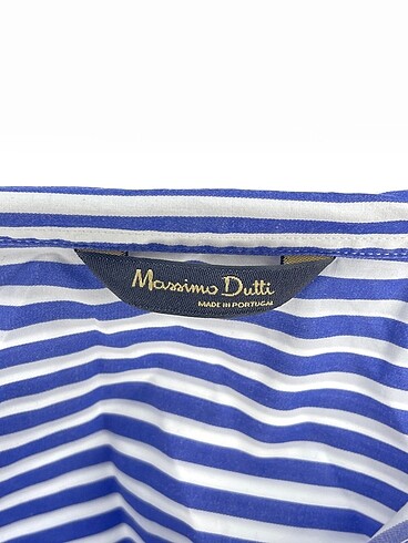 36 Beden çeşitli Renk Massimo Dutti Gömlek %70 İndirimli.