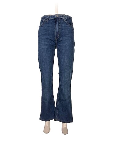 Zara Jean / Kot %70 İndirimli.