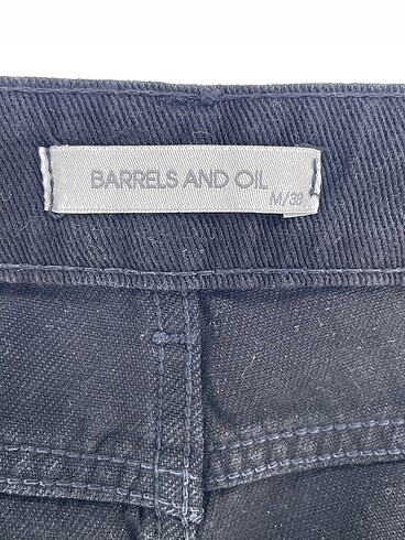 38 Beden siyah Renk Vintage Love Jean / Kot %70 İndirimli.