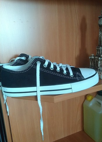 Lacivert erkek ayakkabı yeni - Görsel 4