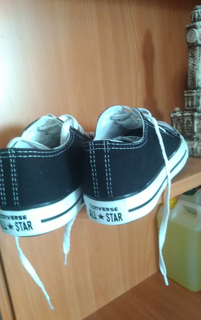 Lacivert erkek ayakkabı yeni - Görsel 3