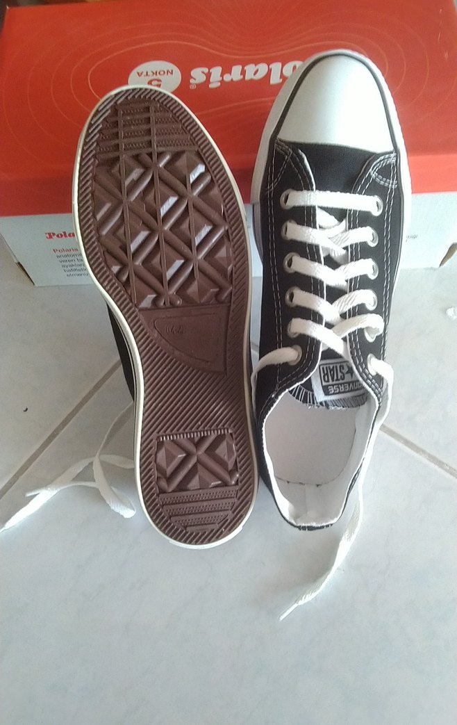 Lacivert erkek ayakkabı yeni - Görsel 2