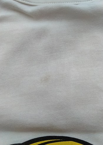 Kız Çocuk Renkli Barbie Baskılı Fırfırlı Tişört - Görsel 3