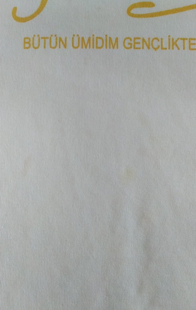 Beyaz Kapüşonlu Kız çocuk Sweatshirt - Görsel 3