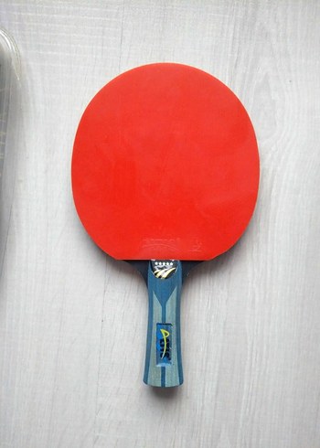 Altis 5 yıldız Masa Tenisi Raketi - Görsel 8