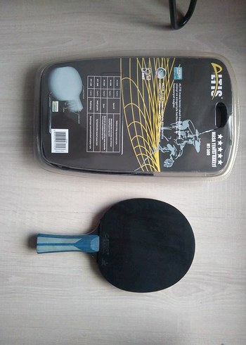 Altis 5 yıldız Masa Tenisi Raketi - Görsel 2