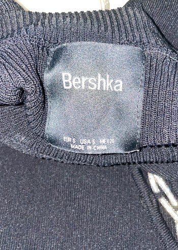 Beden Zincir Detaylı Siyah Kadın Body Chain